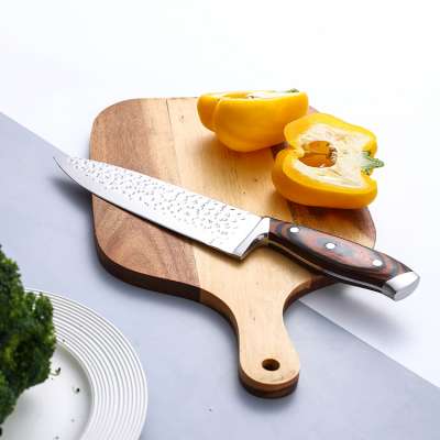 High Quality Best Professional Japanese Damascus Knife Stainless Steel Chefs Kitchen Knife Chef Knife