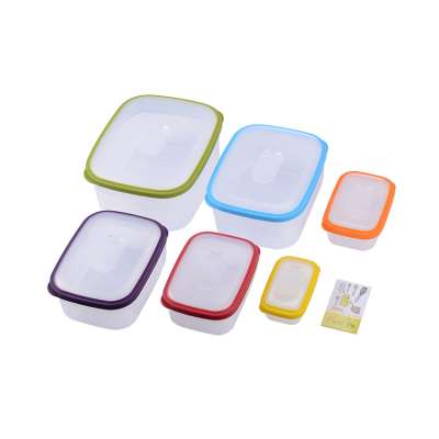 Iridescence Food Container set Food bento box for vegetable fruit lunch box